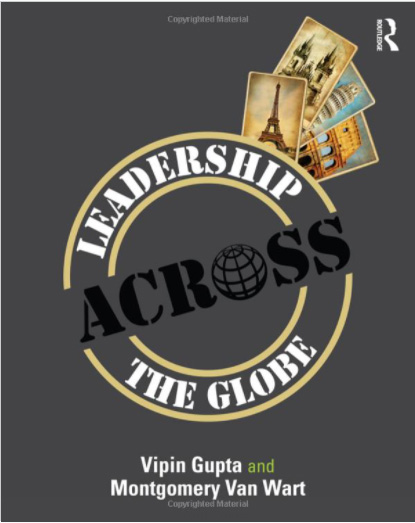 Leadership Across the Globe!